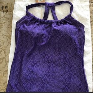 Prana Quinn yoga tank NWOT